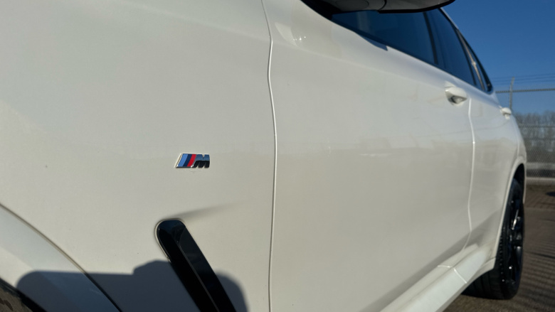 BMW X3 xDrive20d MHT M Sport 5dr Step Auto [Pro Pack] Diesel Estate